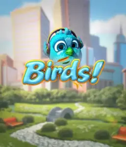 Experience the charming world of the Birds! game by Betsoft, highlighting vibrant visuals and unique mechanics. Observe as cute birds perch on electrical wires in a lively cityscape, providing fun methods to win through matching birds. A refreshing spin on slot games, ideal for players looking for something different.