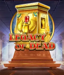 Try the Legacy of Dead slot by Play'n GO featuring complimentary spins and growing symbols, starting at bets from $0.10.